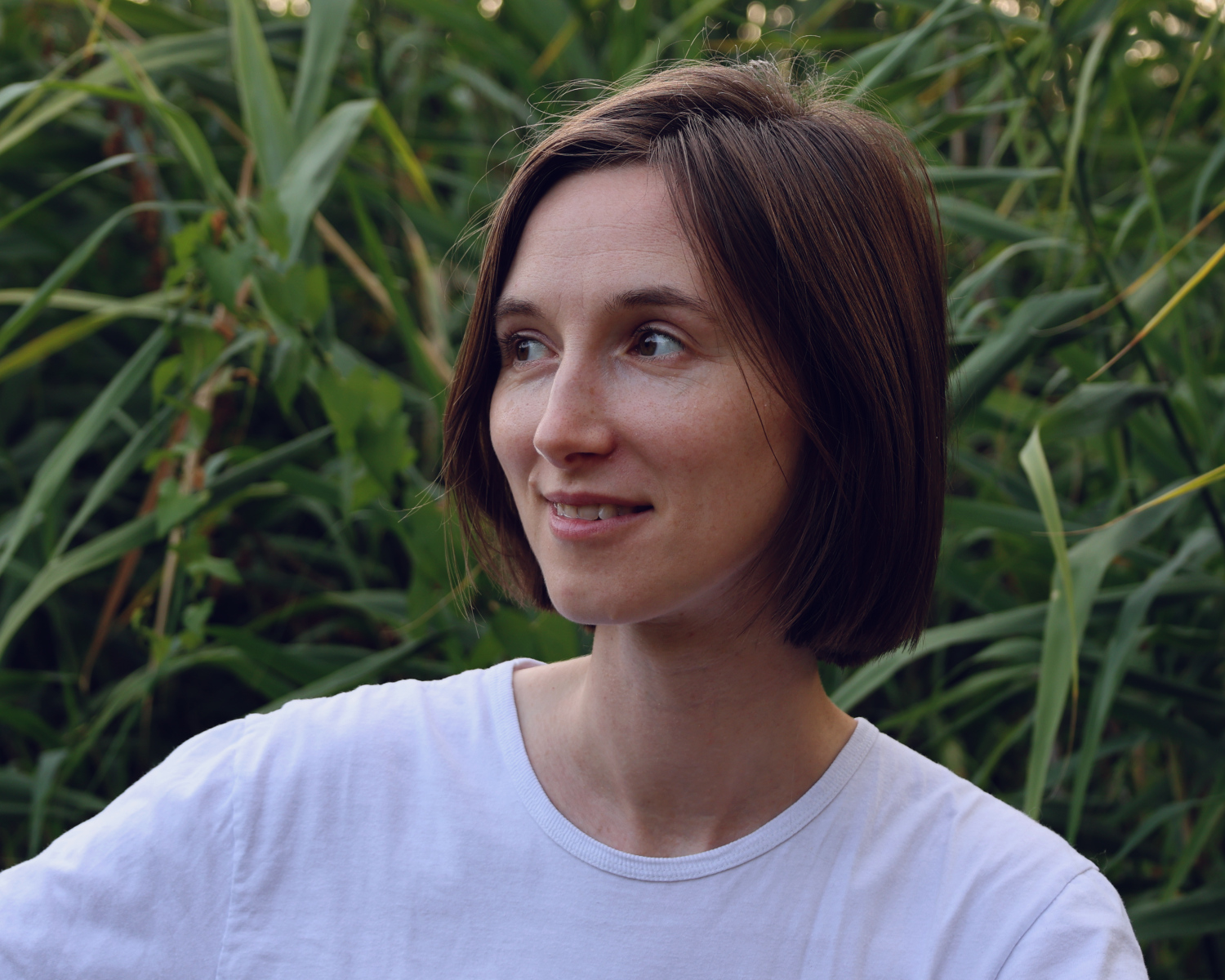Portrait de Lucile G.